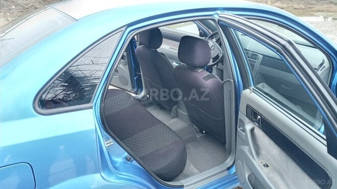 Chevrolet Lacetti 2007, 206,000 km - 1.6 л - Yevlax