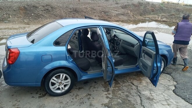 Chevrolet Lacetti 2007, 206,000 km - 1.6 л - Yevlax
