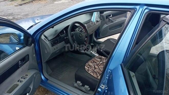 Chevrolet Lacetti 2007, 206,000 km - 1.6 л - Yevlax
