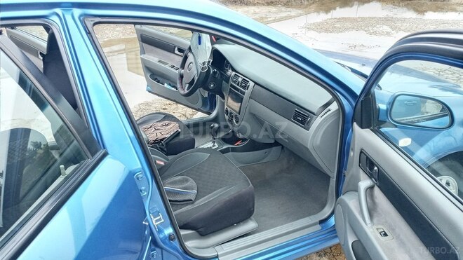 Chevrolet Lacetti 2007, 206,000 km - 1.6 л - Yevlax
