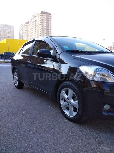Toyota Yaris 2007, 245,623 km - 1.3 l - Bakı
