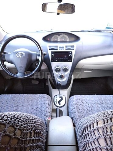 Toyota Yaris 2007, 245,623 km - 1.3 l - Bakı