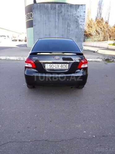 Toyota Yaris 2007, 245,623 km - 1.3 l - Bakı