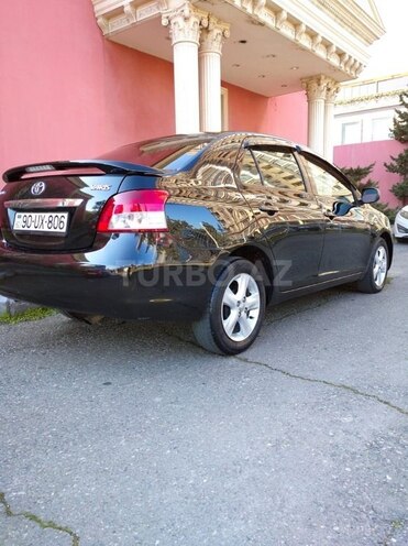 Toyota Yaris 2007, 245,623 km - 1.3 l - Bakı