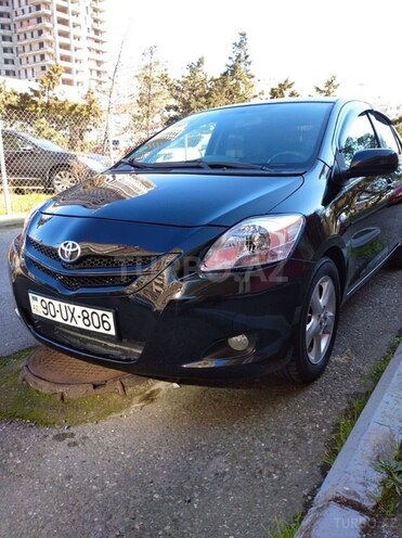 Toyota Yaris 2007, 245,623 km - 1.3 l - Bakı