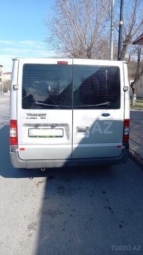Ford Transit 2006, 199,965 km - 2.2 l - Sumqayıt