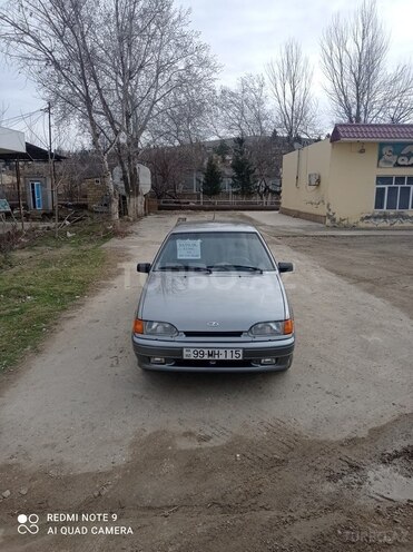 LADA (VAZ) 2115 2012, 168,000 km - 1.6 l - Şirvan
