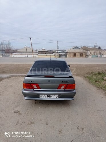 LADA (VAZ) 2115 2012, 168,000 km - 1.6 l - Şirvan