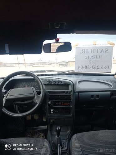 LADA (VAZ) 2115 2012, 168,000 km - 1.6 l - Şirvan