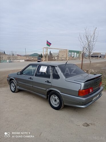 LADA (VAZ) 2115 2012, 168,000 km - 1.6 l - Şirvan