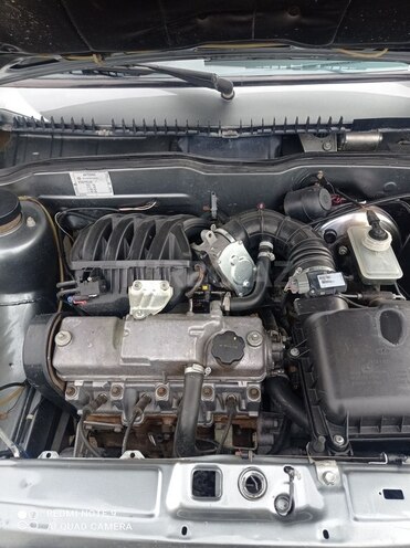 LADA (VAZ) 2115 2012, 168,000 km - 1.6 l - Şirvan