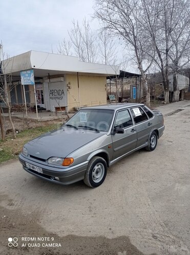 LADA (VAZ) 2115 2012, 168,000 km - 1.6 l - Şirvan
