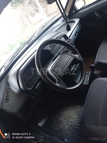 LADA (VAZ) 2115 2012, 168,000 km - 1.6 l - Şirvan
