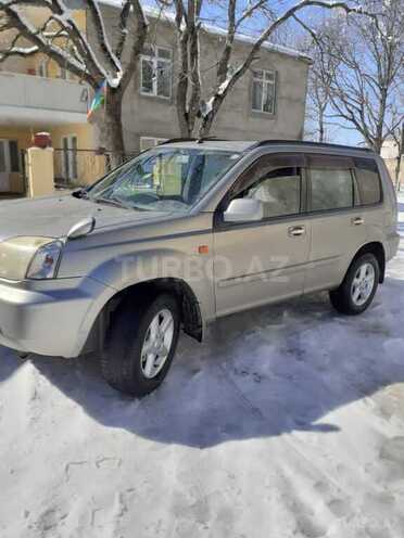 Nissan X-Trail 2002, 165,000 km - 2.0 л - Xızı