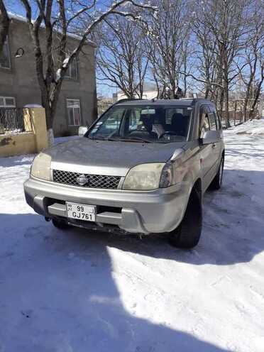Nissan X-Trail 2002, 165,000 km - 2.0 л - Xızı