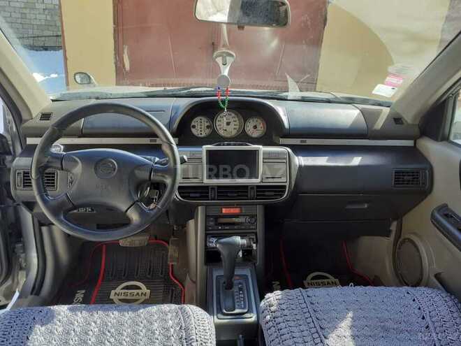 Nissan X-Trail 2002, 165,000 km - 2.0 л - Xızı