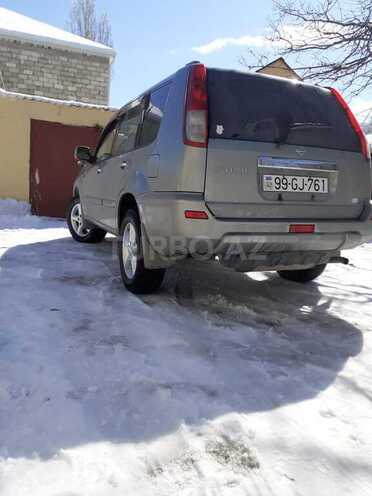 Nissan X-Trail 2002, 165,000 km - 2.0 л - Xızı