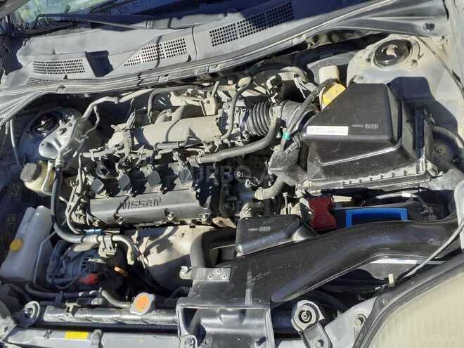 Nissan X-Trail 2002, 165,000 km - 2.0 л - Xızı