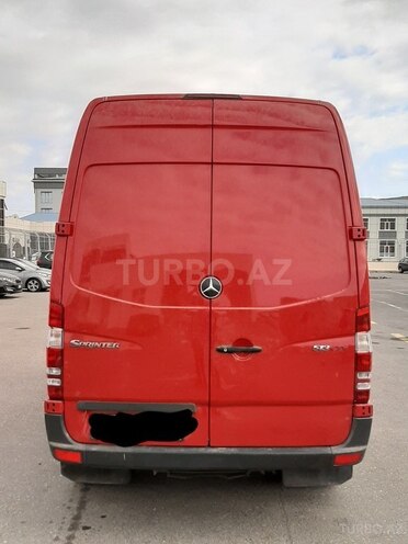 Mercedes Sprinter 513 2012, 190,000 km - 2.2 l - Bakı