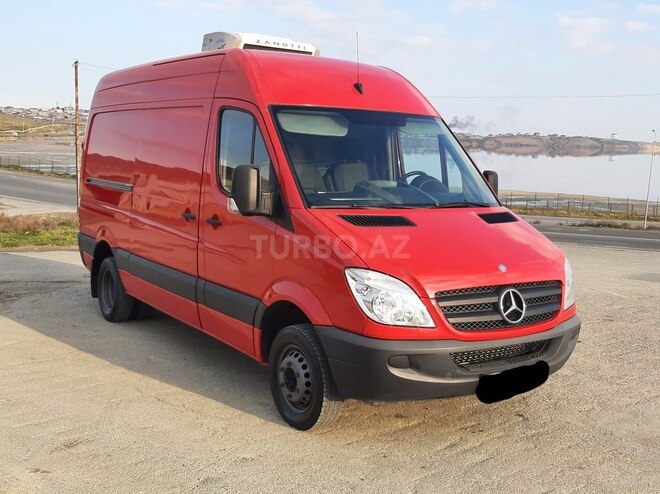 Mercedes Sprinter 513 2012, 190,000 km - 2.2 l - Bakı