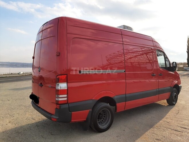 Mercedes Sprinter 513 2012, 190,000 km - 2.2 l - Bakı