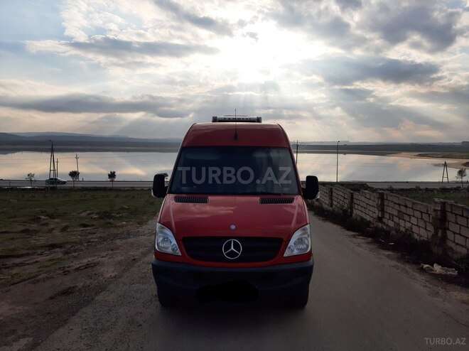 Mercedes Sprinter 513 2012, 190,000 km - 2.2 l - Bakı