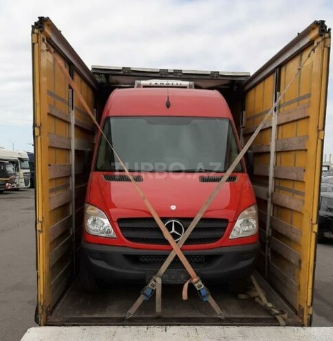 Mercedes Sprinter 513 2012, 190,000 km - 2.2 l - Bakı