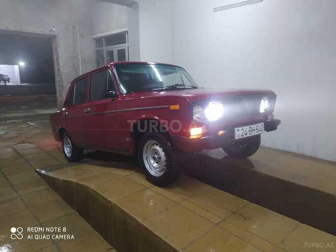 LADA (VAZ) 2106 1987, 100,000 km - 1.6 l - Salyan