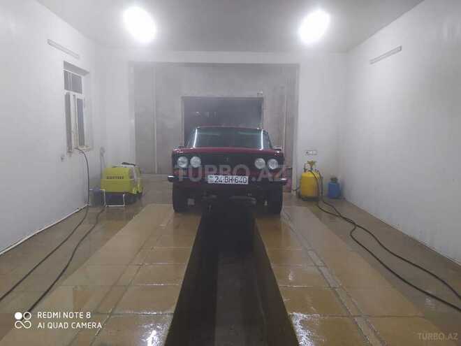 LADA (VAZ) 2106 1987, 100,000 km - 1.6 l - Salyan