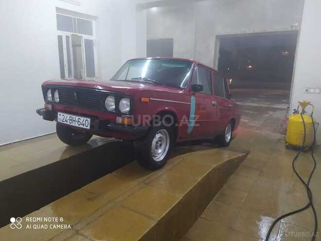 LADA (VAZ) 2106 1987, 100,000 km - 1.6 l - Salyan