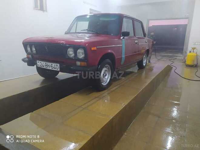 LADA (VAZ) 2106 1987, 100,000 km - 1.6 l - Salyan