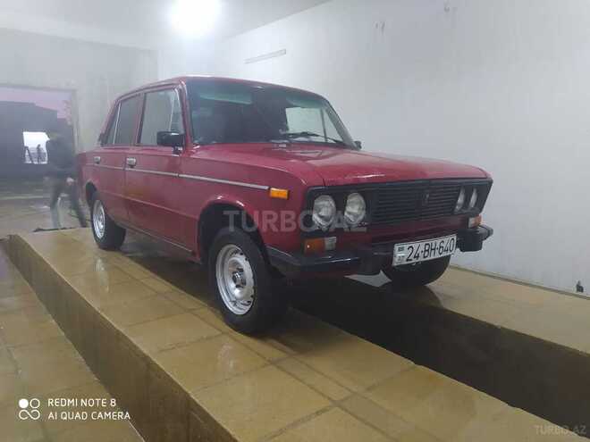 LADA (VAZ) 2106 1987, 100,000 km - 1.6 l - Salyan