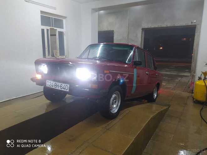 LADA (VAZ) 2106 1987, 100,000 km - 1.6 l - Salyan