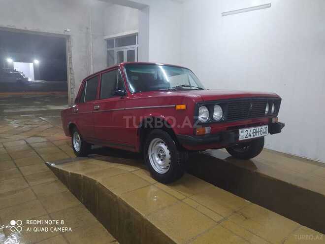 LADA (VAZ) 2106 1987, 100,000 km - 1.6 l - Salyan