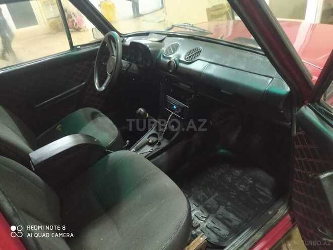 LADA (VAZ) 2106 1987, 100,000 km - 1.6 l - Salyan