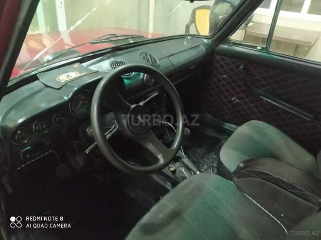 LADA (VAZ) 2106 1987, 100,000 km - 1.6 l - Salyan
