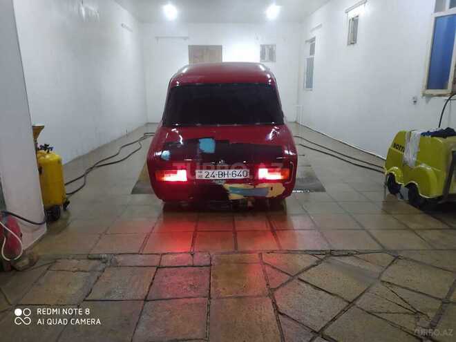 LADA (VAZ) 2106 1987, 100,000 km - 1.6 l - Salyan