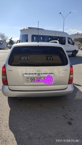 Opel Astra 1999, 373,000 km - 1.6 l - Bakı
