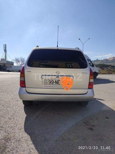 Opel Astra 1999, 373,000 km - 1.6 l - Bakı