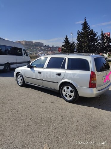 Opel Astra 1999, 373,000 km - 1.6 l - Bakı