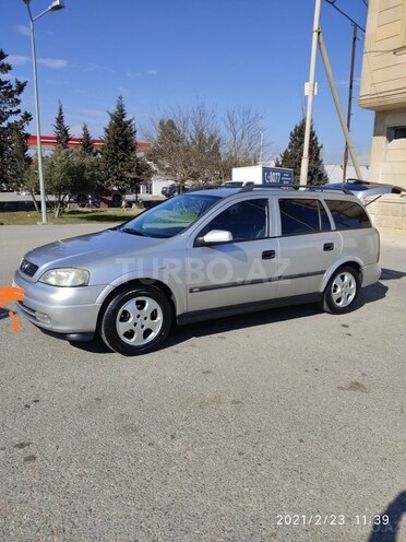Opel Astra 1999, 373,000 km - 1.6 l - Bakı