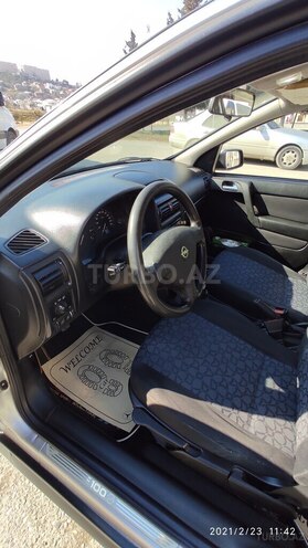 Opel Astra 1999, 373,000 km - 1.6 l - Bakı
