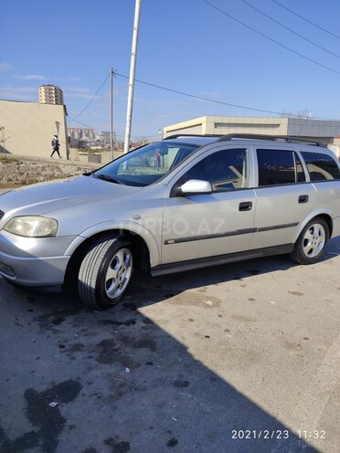 Opel Astra 1999, 373,000 km - 1.6 l - Bakı