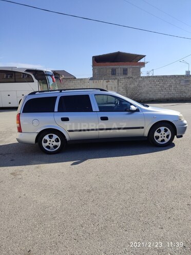 Opel Astra 1999, 373,000 km - 1.6 l - Bakı