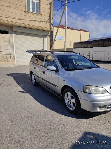 Opel Astra 1999, 373,000 km - 1.6 l - Bakı