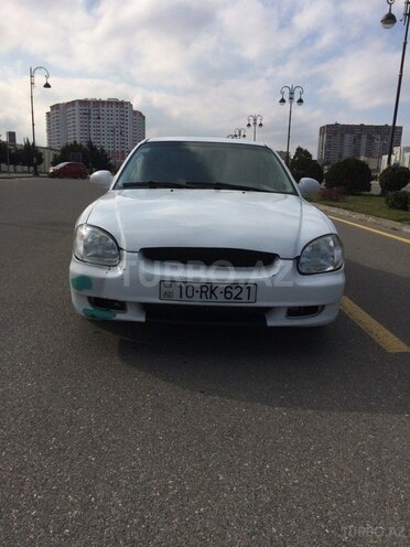 Hyundai Sonata 2000, 380,000 km - 2.4 l - Bakı