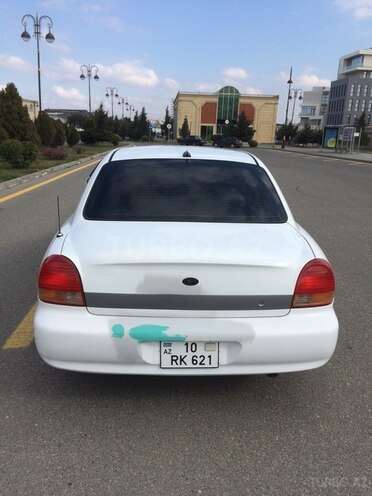 Hyundai Sonata 2000, 380,000 km - 2.4 l - Bakı