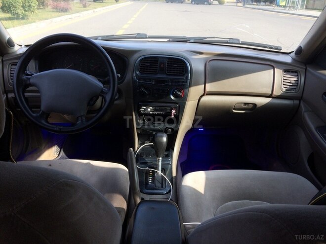 Hyundai Sonata 2000, 380,000 km - 2.4 l - Bakı