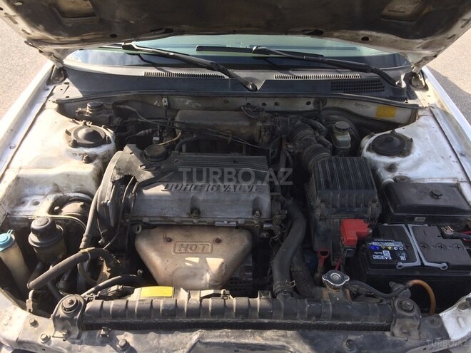 Hyundai Sonata 2000, 380,000 km - 2.4 l - Bakı