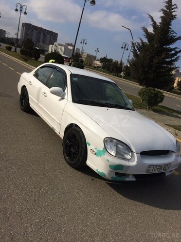 Hyundai Sonata 2000, 380,000 km - 2.4 l - Bakı